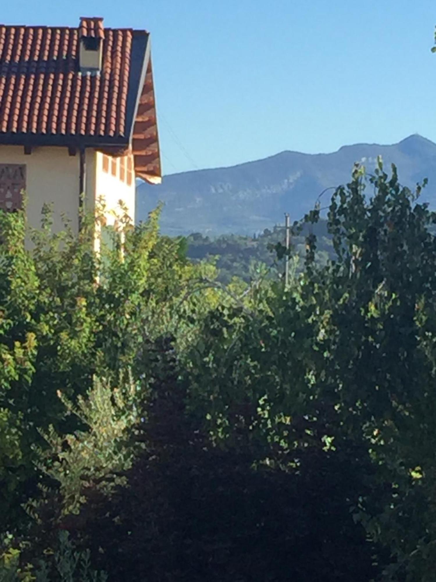Ca'Bert Villa Dei Glicini Castelnuovo del Garda Chambre photo