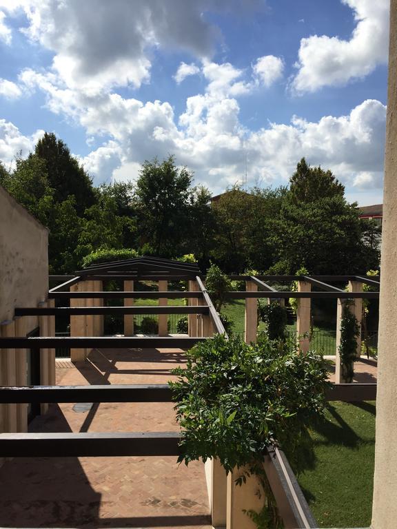 Ca'Bert Villa Dei Glicini Castelnuovo del Garda Extérieur photo