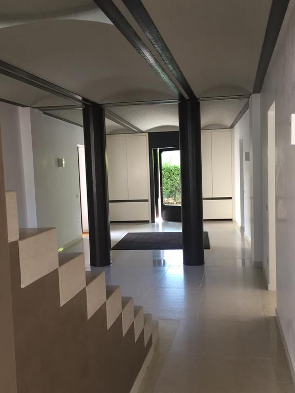 Ca'Bert Villa Dei Glicini Castelnuovo del Garda Extérieur photo