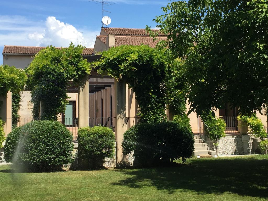 Ca'Bert Villa Dei Glicini Castelnuovo del Garda Extérieur photo