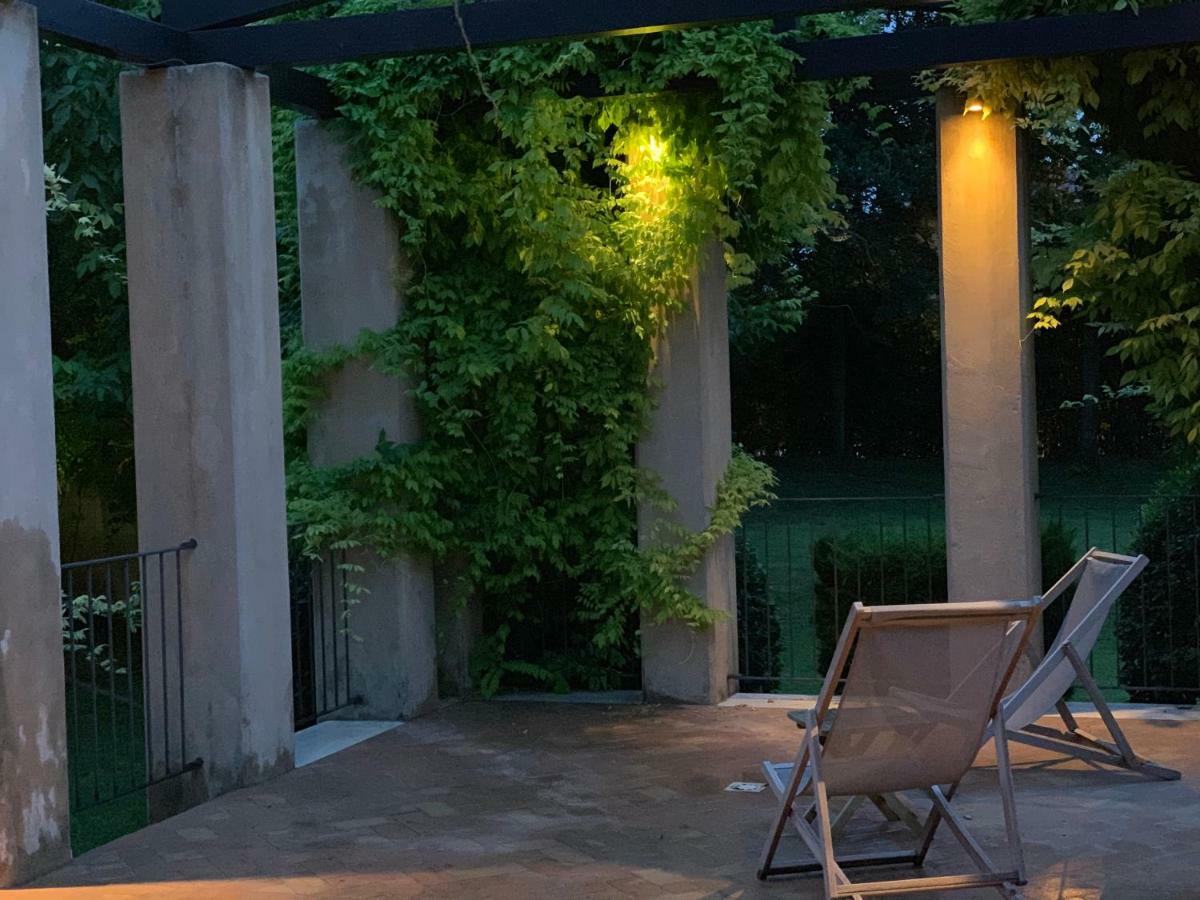 Ca'Bert Villa Dei Glicini Castelnuovo del Garda Extérieur photo