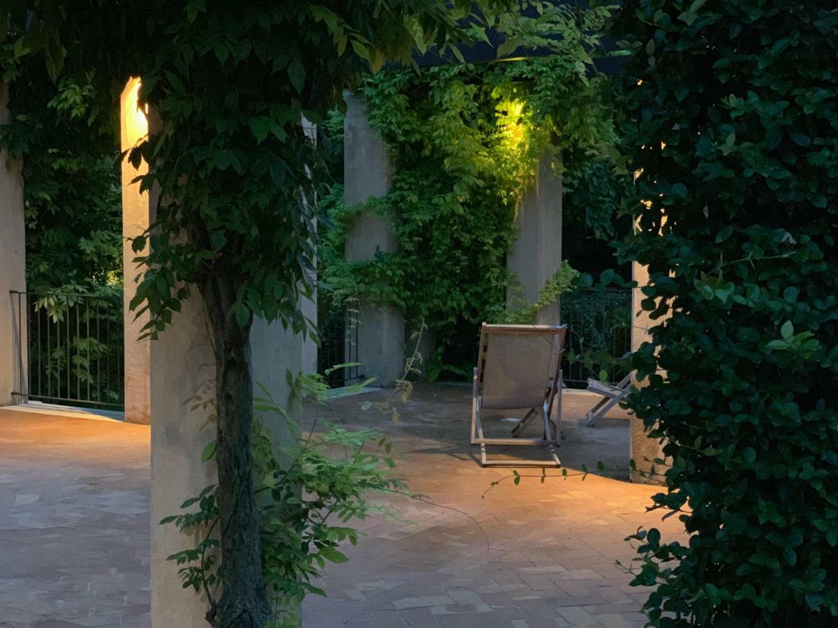 Ca'Bert Villa Dei Glicini Castelnuovo del Garda Extérieur photo